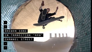 Daewon Song RAW In Transition [upl. by Verdie750]