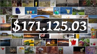 How I made 170K selling stock photos [upl. by Ynttirb]