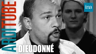 DIEUDONNE quotVoyance et manigancequot  INA ArdiTube [upl. by Nylidnarb647]