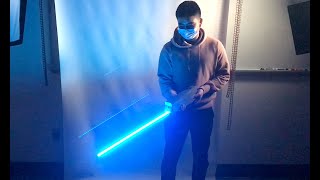 Retractable Lightsaber V10 [upl. by Norm]