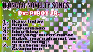 Ilonggo songs with Lyrics  By PIROT JR [upl. by Danielle]