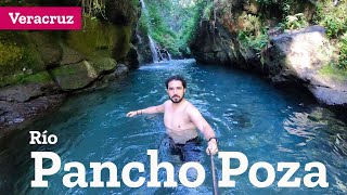 Área Protegida Río Pancho Poza en Altotonga Veracruz [upl. by Odo]