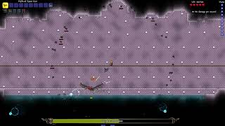 Terraria Polarities Mod Nohit 3 Gigabat [upl. by Av]