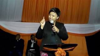 Part 3 NGENA UHLALE kuNKULUNKULU  Prophetess Z Ntshangase 2015 [upl. by Etnoved]