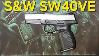 How to Clean a Smith and Wesson SW40VE  SW9VE A Beginners Guide [upl. by Tortosa]