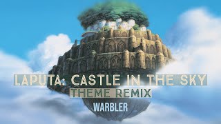 Laputa Castle in the Sky Theme Carrying You  Orchestral Remix [upl. by Smail]