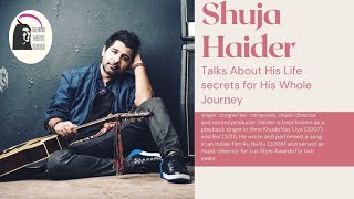 Shuja haider exclusive interview 2021 Talks about secrets of his whole life journeyMust watch [upl. by Annola71]