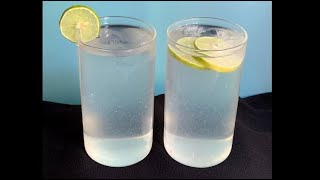 Nimbu Pani Recipe  Classic Shikanji Recipe  Basic Drink  Energy Drink For Summers [upl. by Inglis]