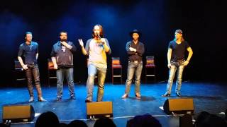 Home Free  Honey Im Good Live at St Andrews [upl. by Keverne]