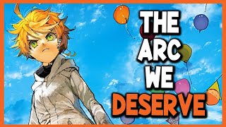 The Promised Neverland  Goldy Pond Explained [upl. by Rosemonde]