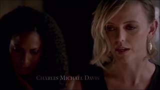 Freya and Keelin  The Originals  04x07 PART I [upl. by Carney]