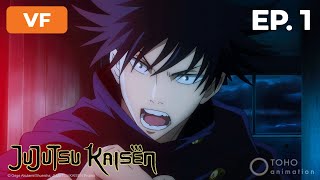 JUJUTSU KAISEN  Épisode 1  VF [upl. by Palma785]