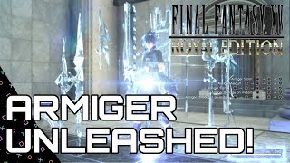 FINAL FANTASY 15 ROYAL Armiger Unleashed Guide Where to find the Accessory [upl. by Everest]