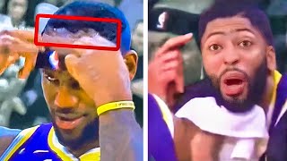 Most EMBARRASSING Moments In NBA History [upl. by Ateiluj]