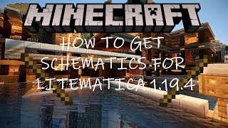 HOW TO GET SCHEMATICS ON LITEMATICA 1194 Tutorial [upl. by Yauqram500]