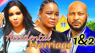 ACCIDENTAL MARRIAGE 1amp2NEW HIT MOVIE  DAVE OGBONIRECHAEL OKONKWOROSABELLE LATEST NOLLY MOVIE [upl. by Asilem425]