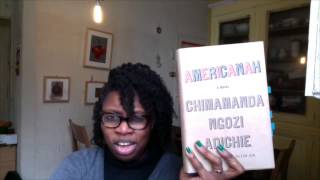 Book Review  Americanah [upl. by Kristianson923]