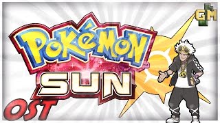 Guzmas Theme Team Skull Boss Encounter  Pokemon Sun amp Moon Music Extended [upl. by Annerol]