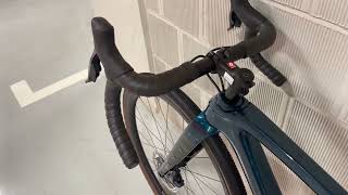 Trek Checkpoint SL7 Sram Force eTap AXS 2023 [upl. by Nerrot]