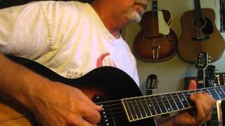 Simple Unreharsed demo LH 309 The Loar Over LH 309 with Steve Zook 569 Carved Top [upl. by Airogerg972]