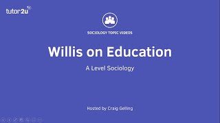 Willis on Education [upl. by Timus577]