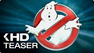 Fan Made the real ghostbusters promo CGI [upl. by Mungovan]