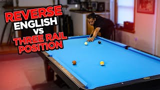 Advanced Shots One Rail Kicking System  Pool Lesson [upl. by Fink325]