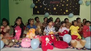 Pajama Party FUNFIESTA 2024 suffahhighschool pajamaparty classactivity [upl. by Eiduam]