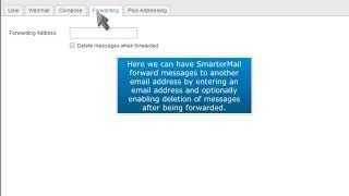 SmarterMail How to Modify Settings [upl. by Silvio931]