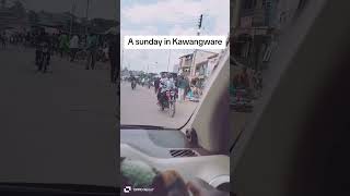 Sunday in kawangware [upl. by Neenej]