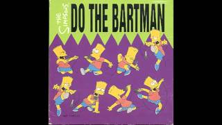 The Simpsons Do The Bartman Swingin In The House Mix [upl. by Sakram]