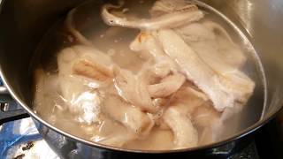 How to cook BACALAO [upl. by Persson]