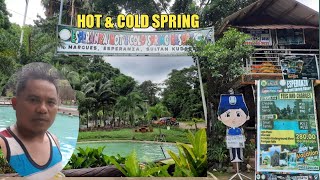 MARGUEZ HOT amp COLD SPRING  ESPERANZA SULTAN KUDARAT  GANDA NG resort malapit lang sa Bayan [upl. by Sliwa]