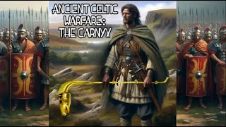 The Ancient Celtic War Carnyx A Roman Legionary Soldiers Tale [upl. by Lyrpa]