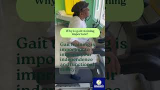 What is gait training physiotherapyservices physiotherapy strokerecovery physio gaittraining [upl. by Marquardt]