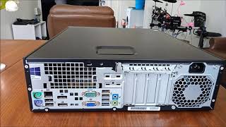 HP EliteDesk 800 G1 quick review [upl. by Duile]