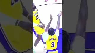 LeBron James mic’d UP short shortvideo viralvideo views fyp viralshort [upl. by Towrey]