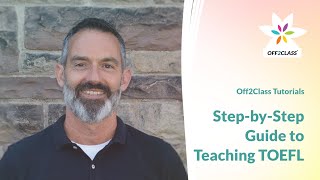 A StepbyStep Guide to Teaching TOEFL Candidates [upl. by Kingston861]