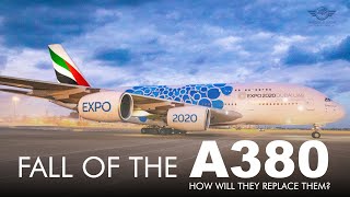 How will Emirates Replace All Their Airbus A380s [upl. by Boffa221]