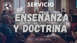 SERVICIO DE ENSEÑANZA Y DOCTRINA  27022025 [upl. by Frankhouse]