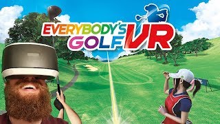 Rory McIlroy PGA Tour Settings amp Gameplay PS4 LPOS [upl. by Putnam14]