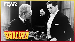 Count Draculas Reflection  Dracula 1931 [upl. by Franciska]