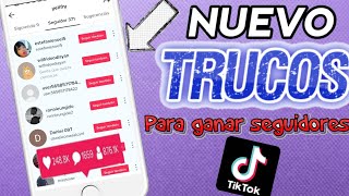 cómo GANAR miles de SEGUIDORES EN TIKTOK 2023 RÁPIDO Y SIN APLICACIÓN   actalizacion [upl. by Annoel554]