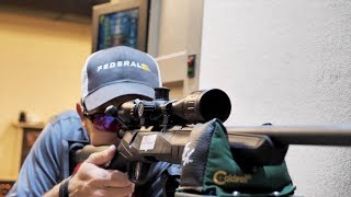 The Right Way to Sight In a Rimfire Rifle [upl. by Siddra]