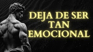 5 Lecciones para DOMINAR tus Emociones según Marco Aurelio  Estoicismo [upl. by Enahs]