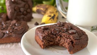 Decadent GlutenFree Brownies With no Eggs no Sugar and no Dairy 😍 [upl. by Ettenoj]