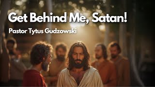 SABBATH sermon quotGet Behind Me Satanquot presented by Pastor Tytus on 10192024 [upl. by Kussell]