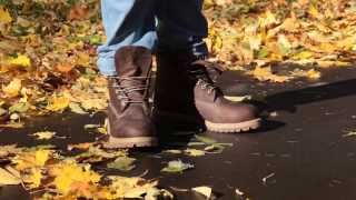 Timberland Heritage Classic 6 Inch Premium Waterproof Boot [upl. by Carolynn]