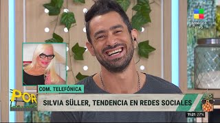 Silvia Süller tendencia en redes sociales [upl. by Kreg555]