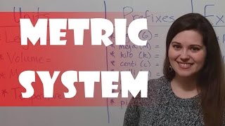 The Metric System [upl. by Teryn295]